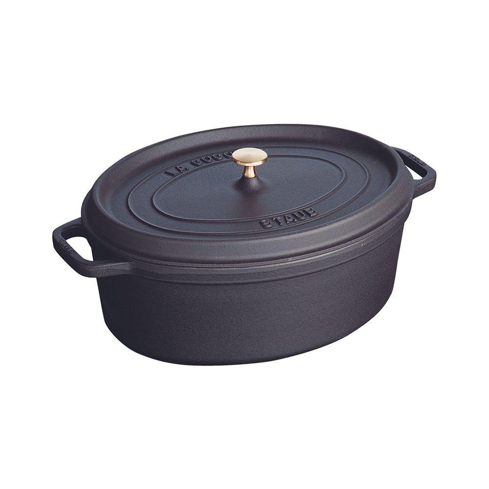 65036-staub-31cm-5-5l-cast-iron-cocotte-pot-oval-w-lid-black
