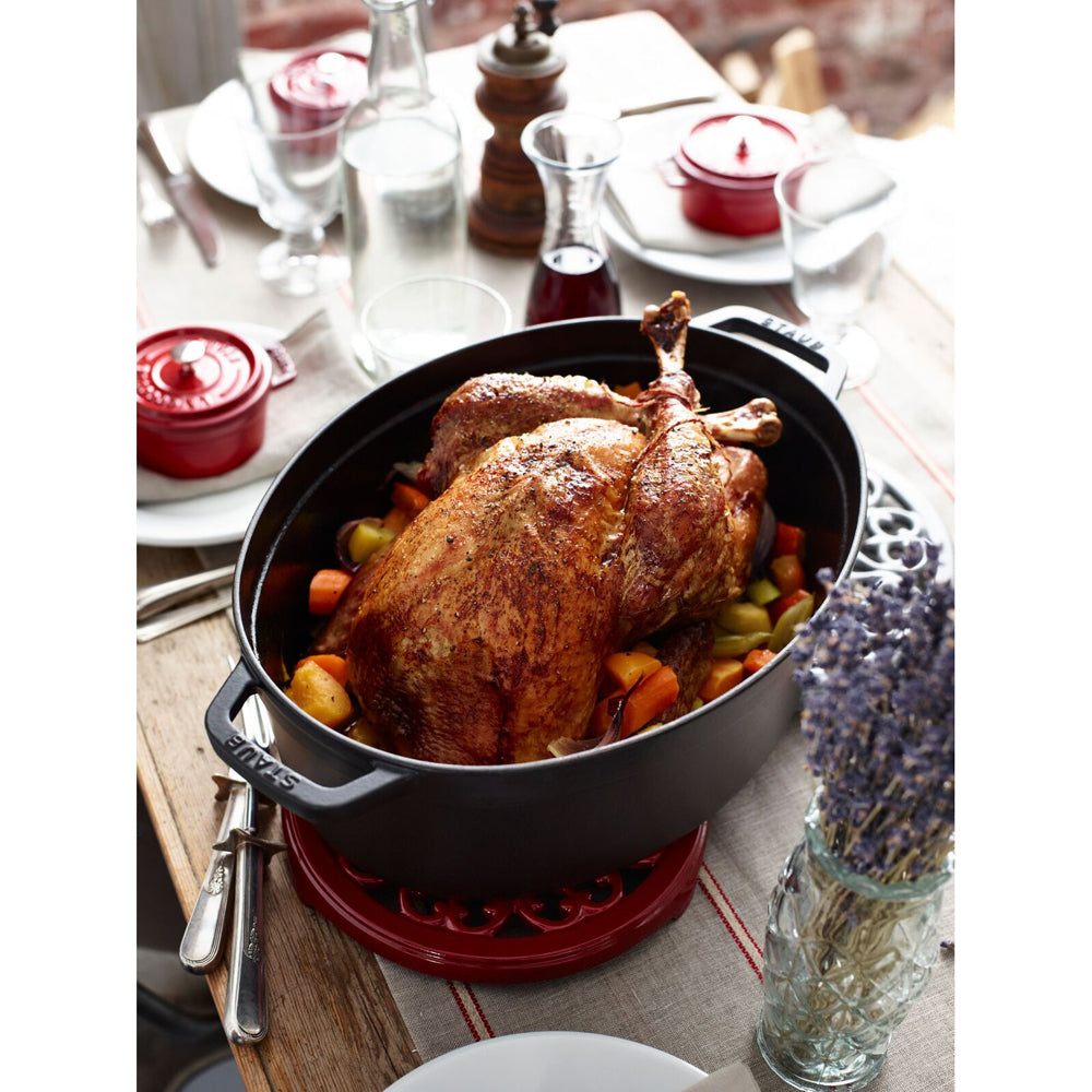 65039-staub-33cm-6-7l-cast-iron-oval-cocotte-pot-w-lid-black