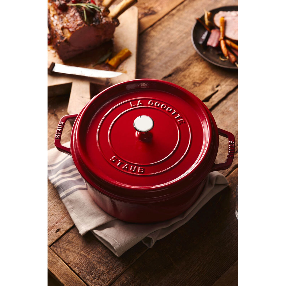 65043-staub-26cm-5-2l-cast-iron-round-cocotte-pot-w-lid-cherry-red