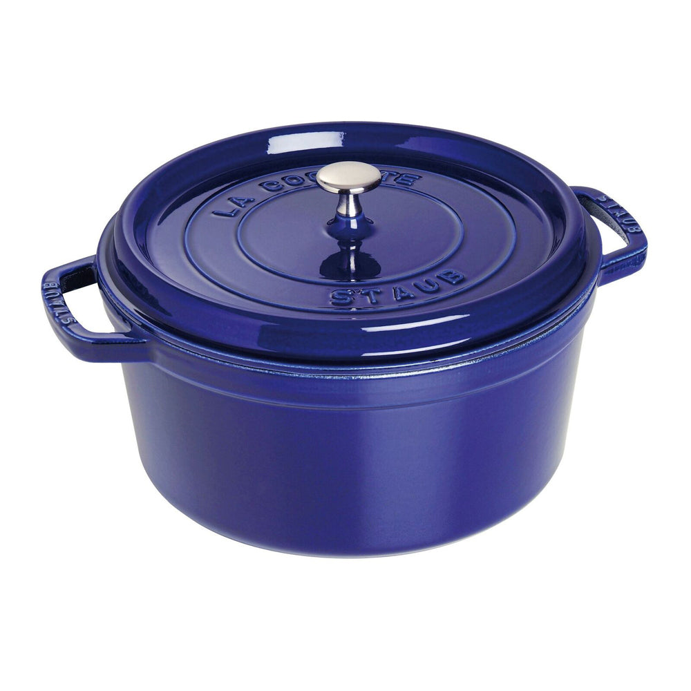 65130-staub-24cm-3-8l-cast-iron-round-cocotte-pot-w-lid-dark-blue