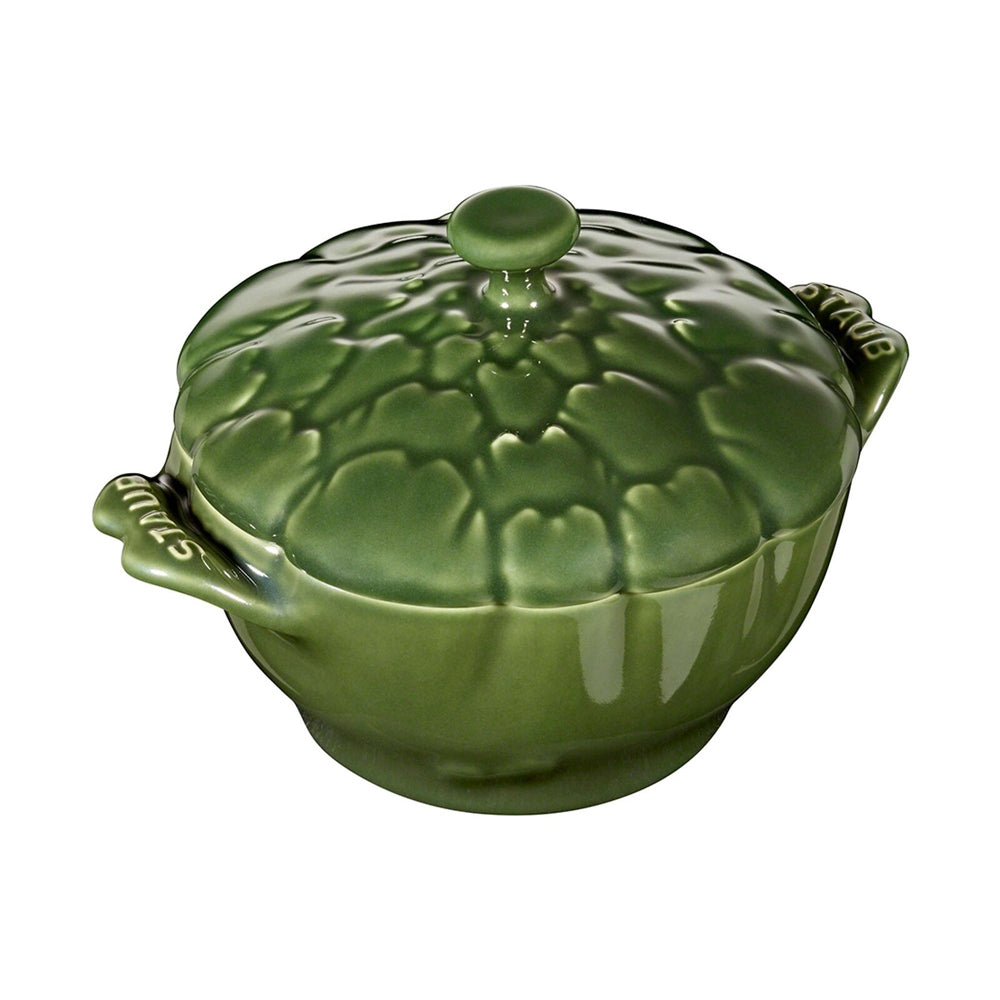 651553-staub-cocotte-0-5l-ceramic-artichoke-serving-bowl-w-cover-green