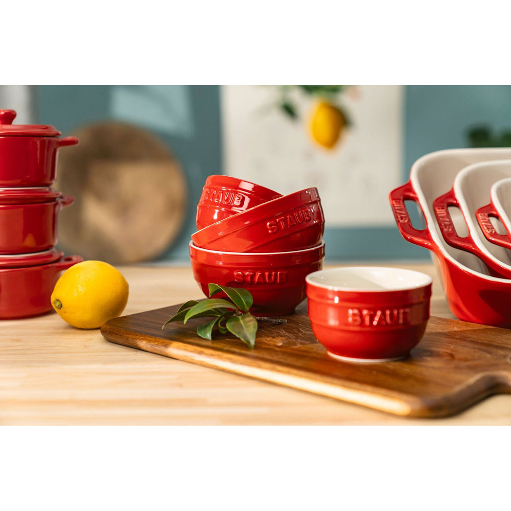 652003-2pc-staub-8cm-ceramic-round-ramekin-bowl-oven-bakeware-cherry