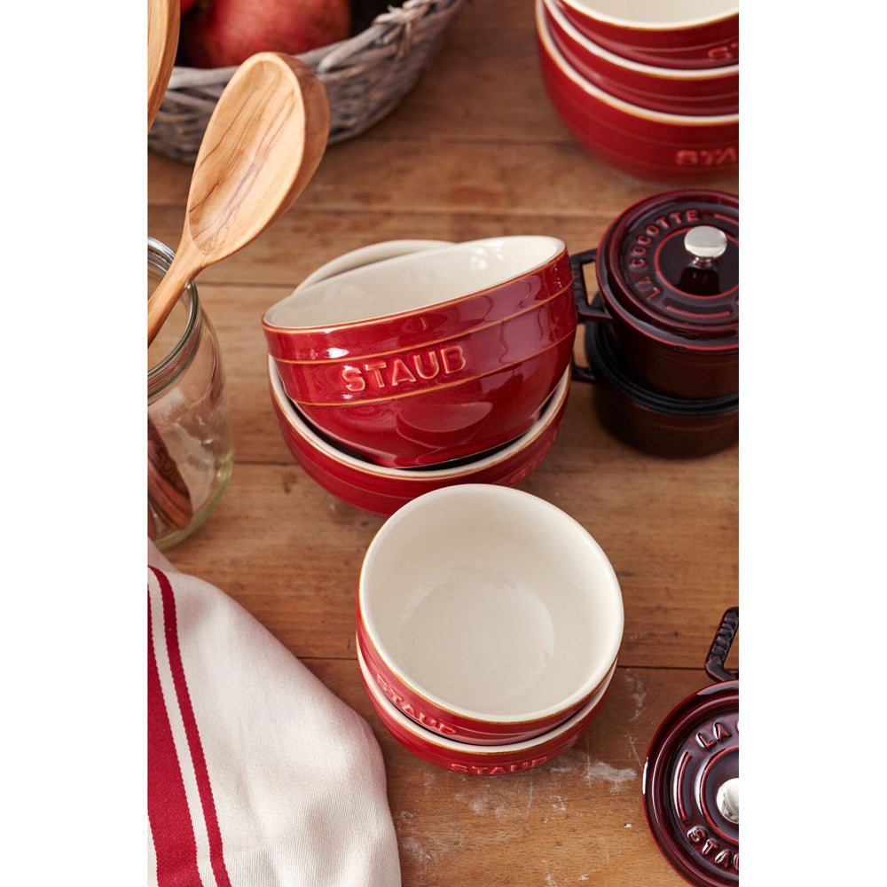 652033-staub-14cm-ceramic-round-bowl-food-serving-container-chery-red