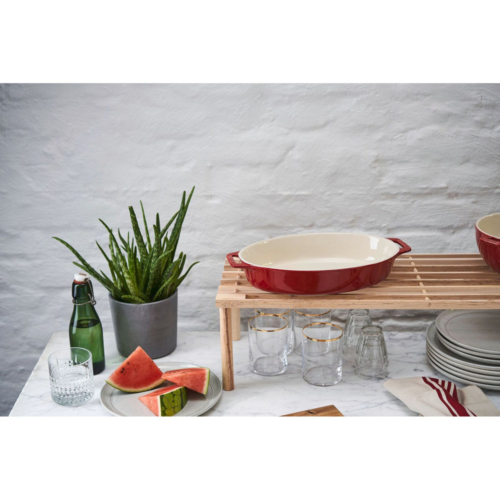 652073-staub-29cm-ceramic-oval-roasting-dish-w-handles-cherry