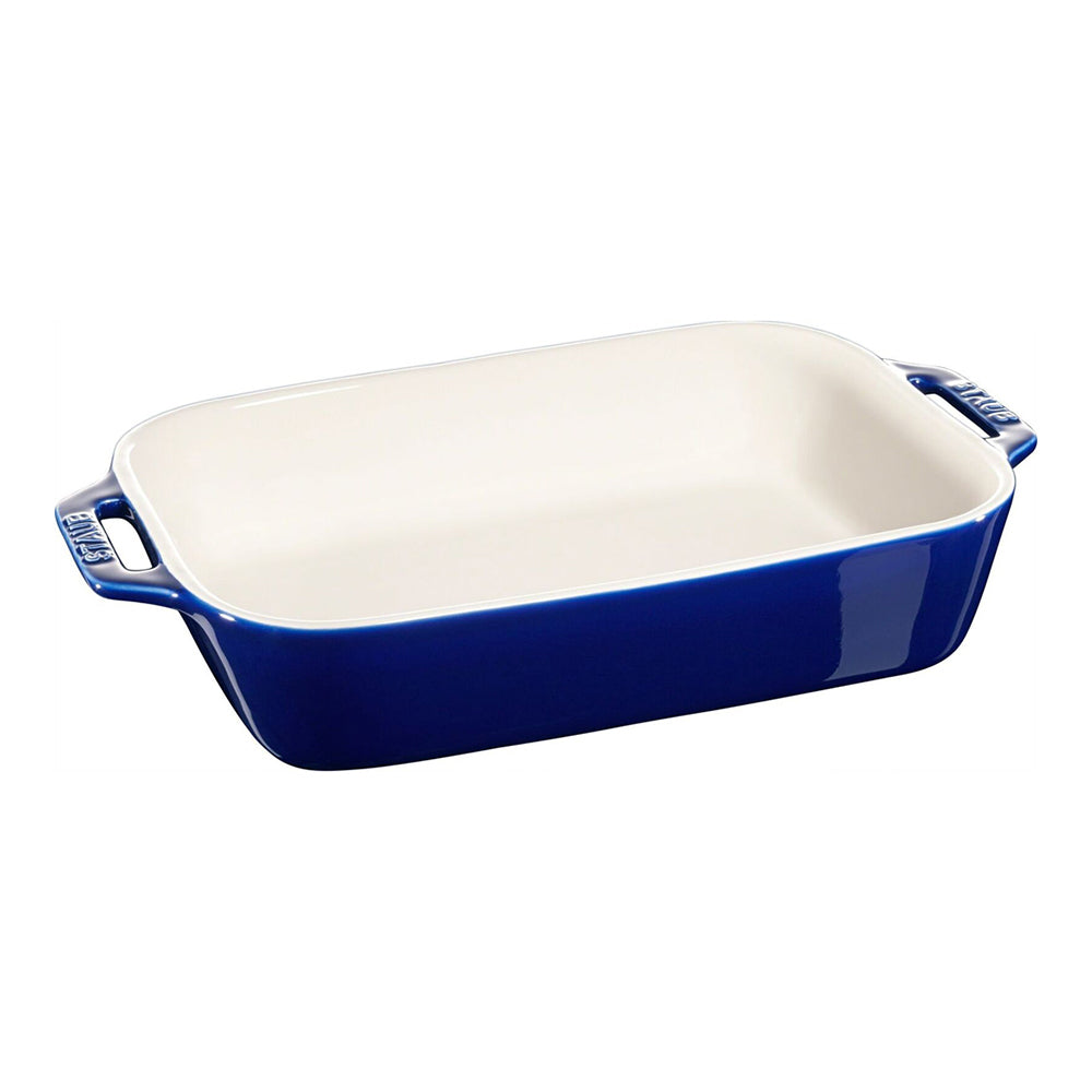 652143-staub-ceramic-27x20cm-gratin-dish-rectangular-oven-bakeware-blue