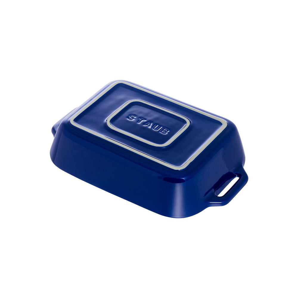 652143-staub-ceramic-27x20cm-gratin-dish-rectangular-oven-bakeware-blue