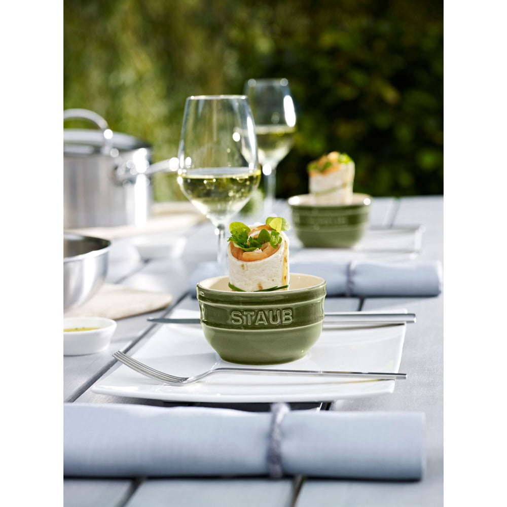 652203-2pc-staub-8cm-ceramic-round-ramekin-bowl-oven-bakeware-basil