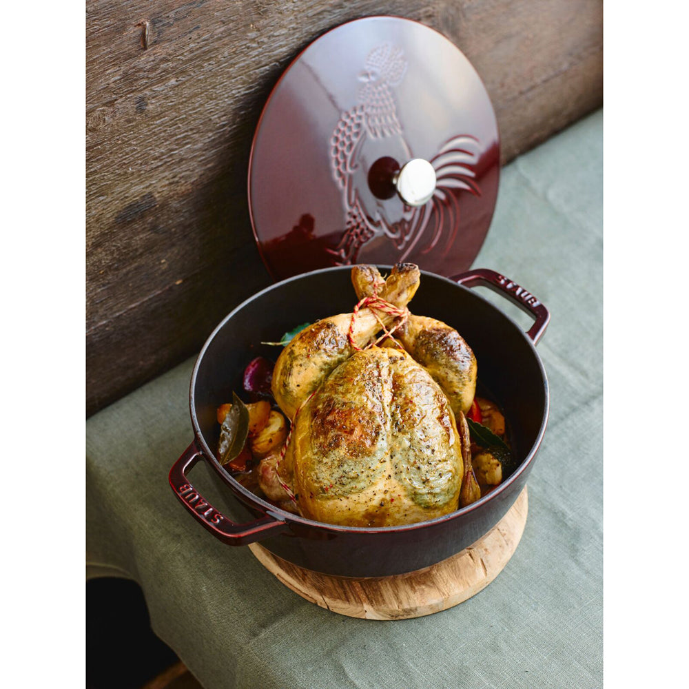 65700-staub-24cm-3-6l-cast-iron-cocotte-pot-french-rooster-w-lid-red