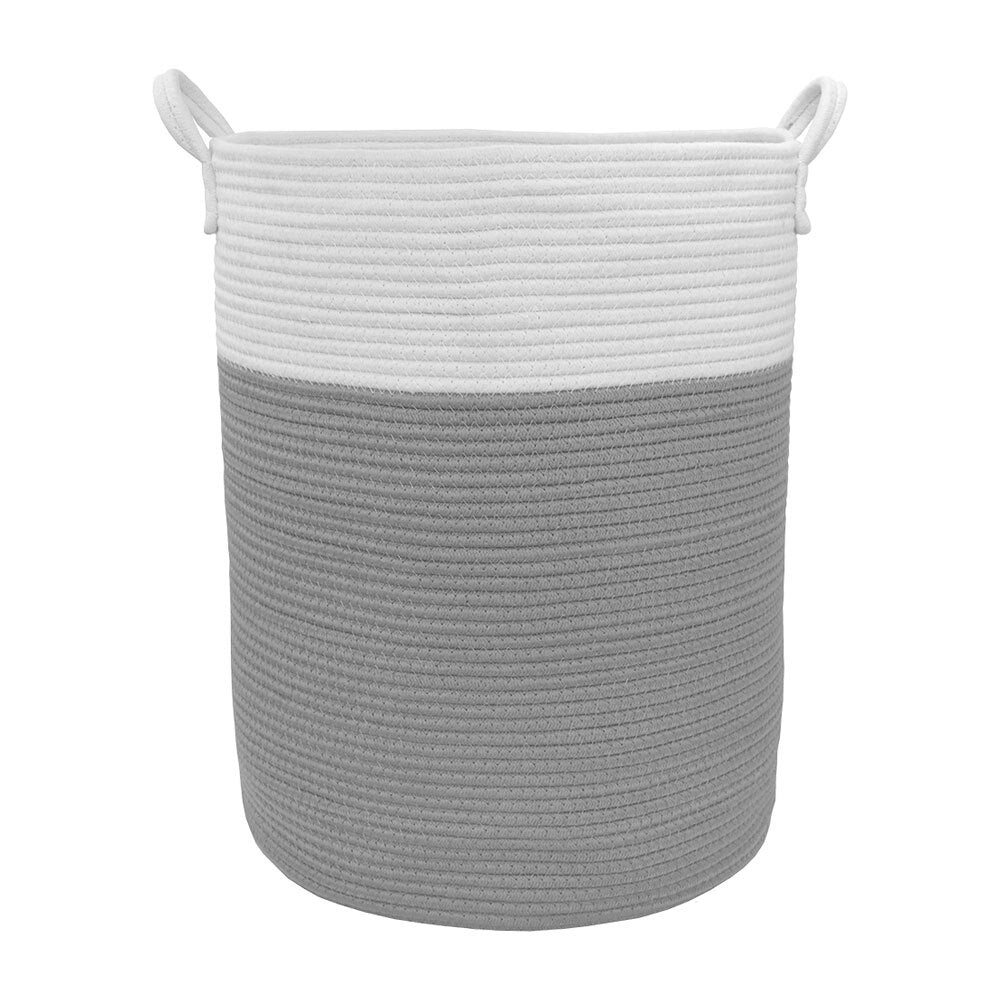6611257-1-living-textiles-cotton-rope-hamper-home-room-storage-35x30cm-white-grey