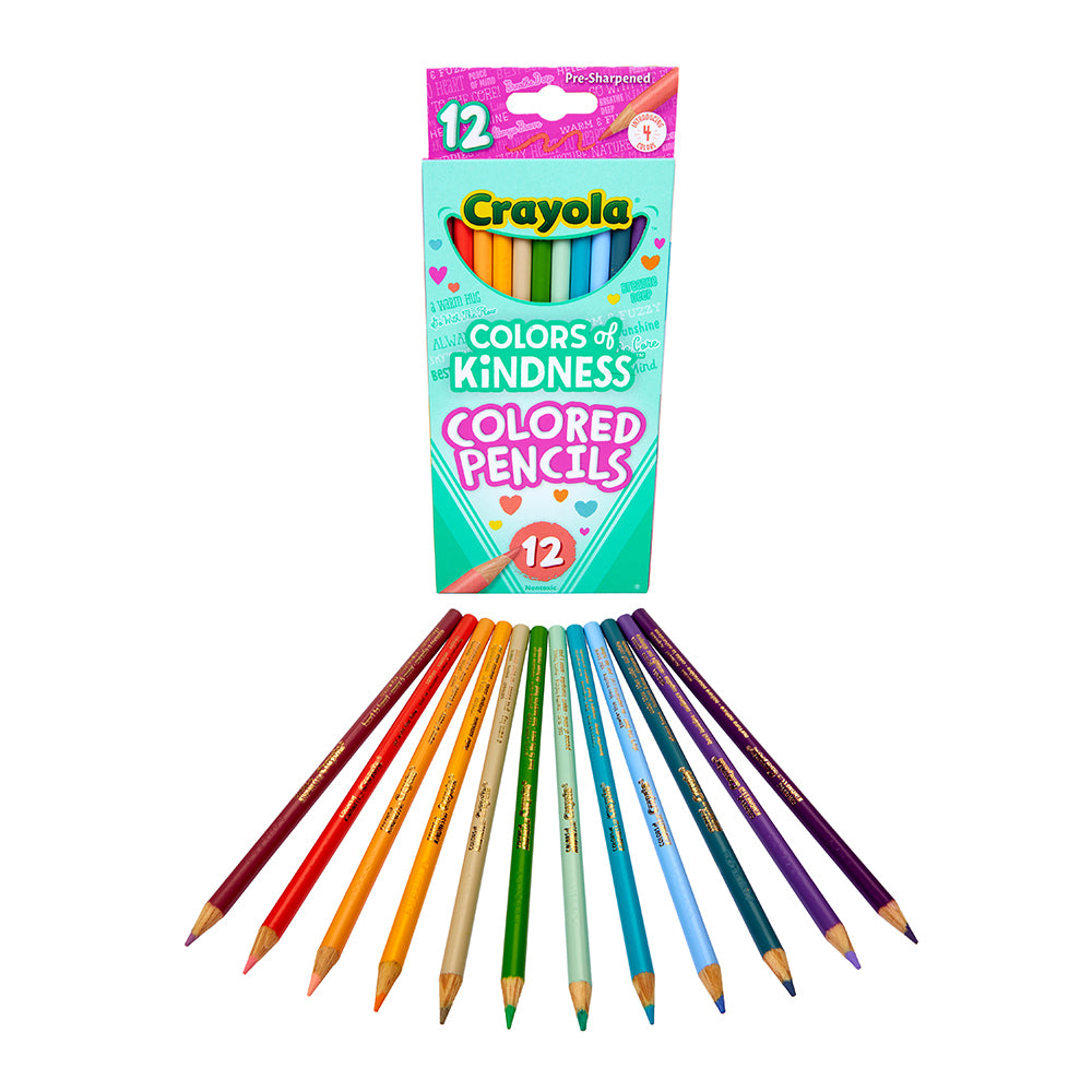 68-2114-12pc-crayola-kids-childrens-creative-colours-of-kindness-colored-pencils