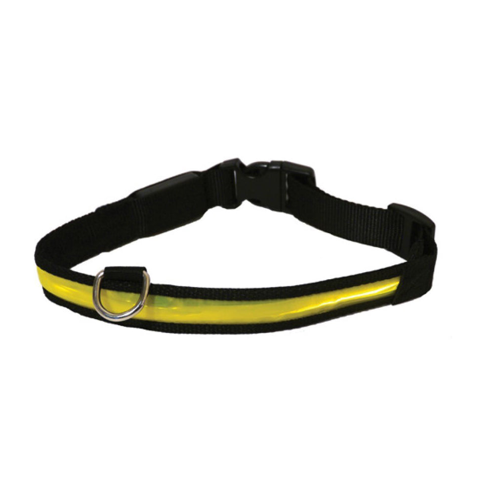 68009-rosewood-adjustable-flashing-reflective-pet-dog-neck-collar-choker-large-yellow