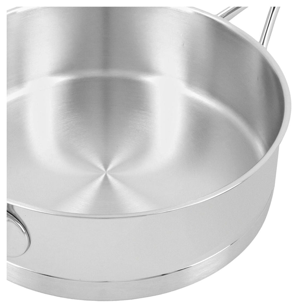 68030-demeyere-28cm-4-8l-stainless-steel-atlantis-7-low-saute-pan-w-lid