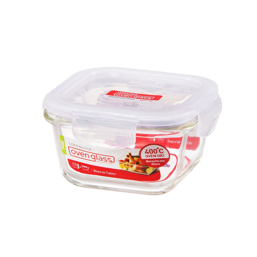 70000-lock-lock-300ml-euro-square-borosilicate-glass-food-container-clear