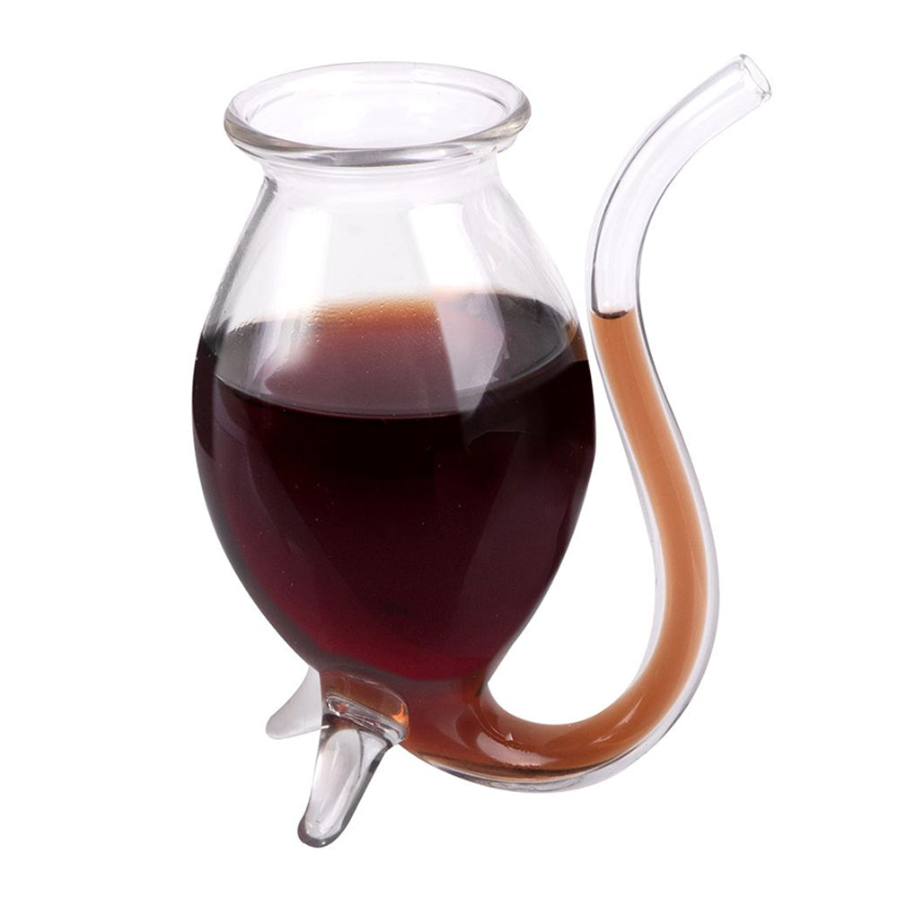 7017-4pc-bartender-75ml-hand-blown-port-sippers-bulb-shape-glassware-clear