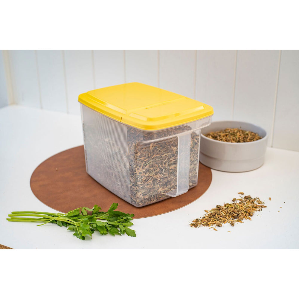 70859-lock-lock-5l-cat-dog-pet-flip-top-lid-food-storage-container-yellow