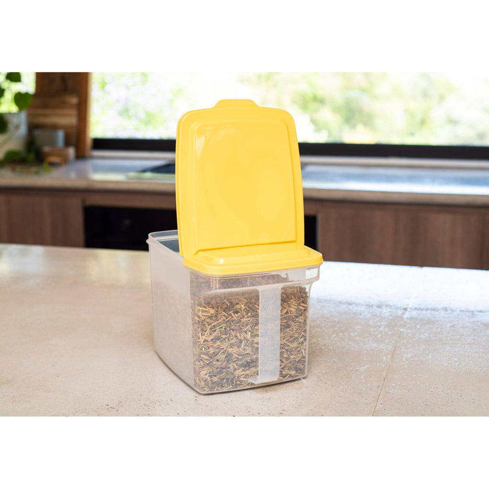 70859-lock-lock-5l-cat-dog-pet-flip-top-lid-food-storage-container-yellow