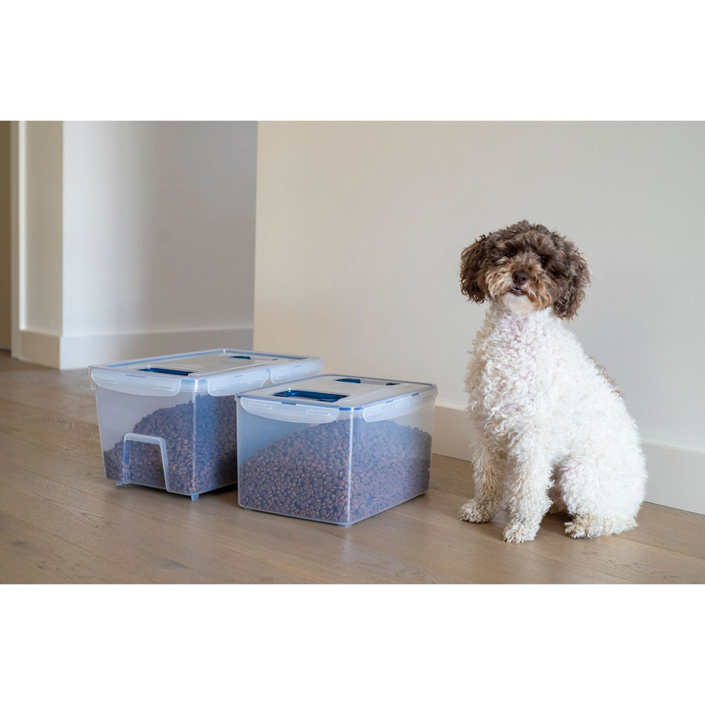 70872-lock-lock-16l-airtight-cat-dog-pet-dry-food-storage-large-yellow