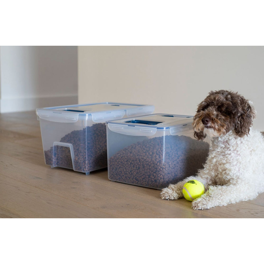 70872-lock-lock-16l-airtight-cat-dog-pet-dry-food-storage-large-yellow