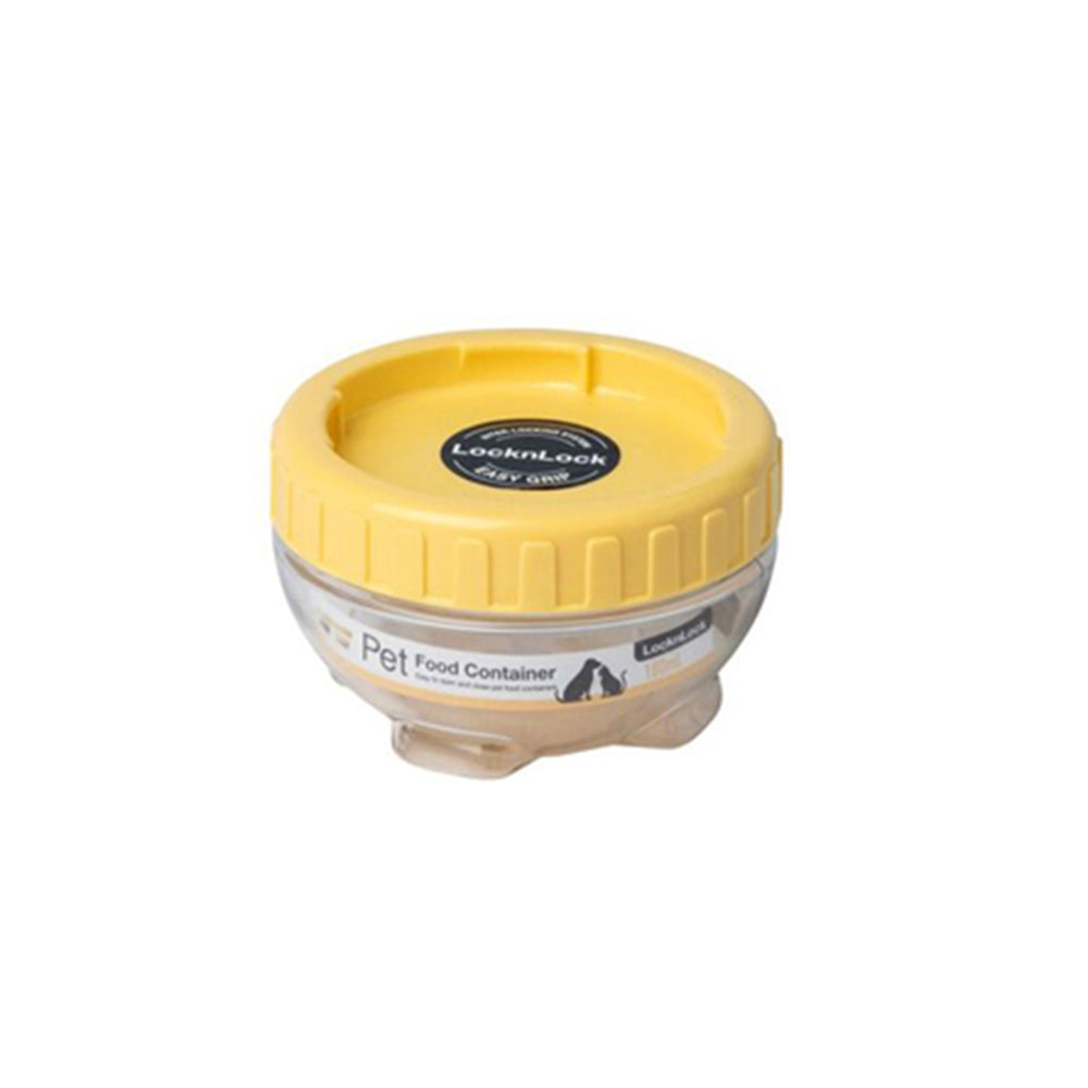 70882-lock-lock-180ml-airtight-cat-dog-pet-interlock-wet-dry-food-storage-ylw