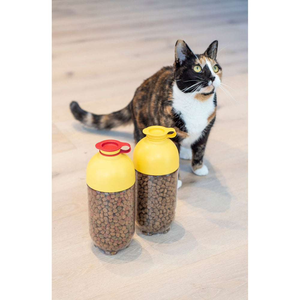70883-lock-lock-1l-airtight-cat-dog-pet-fridge-food-storage-dispenser-yellow