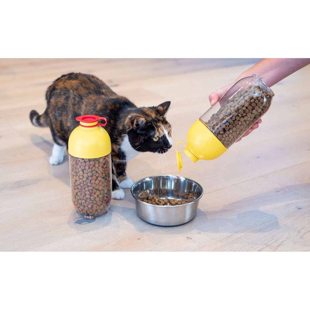 70883-lock-lock-1l-airtight-cat-dog-pet-fridge-food-storage-dispenser-yellow