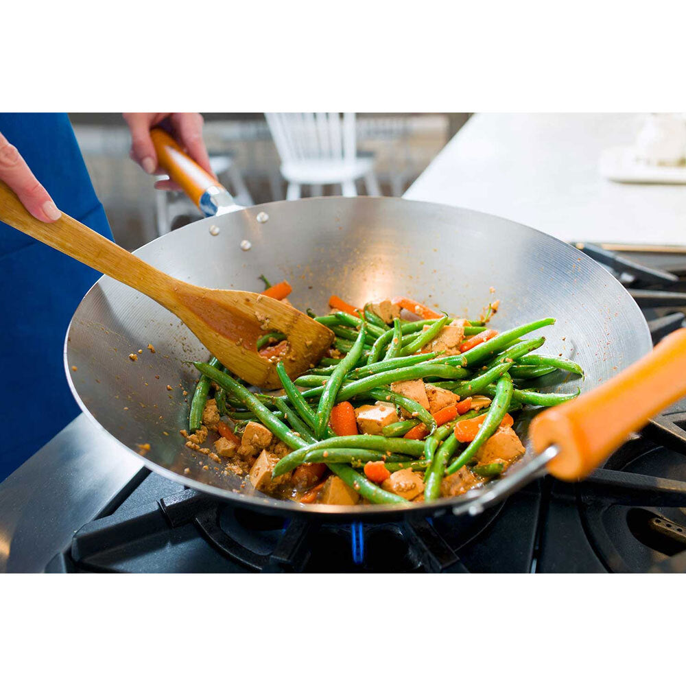 71025-ken-hom-36cm-carbon-steel-uncoated-wok-stir-frying-pan-silver