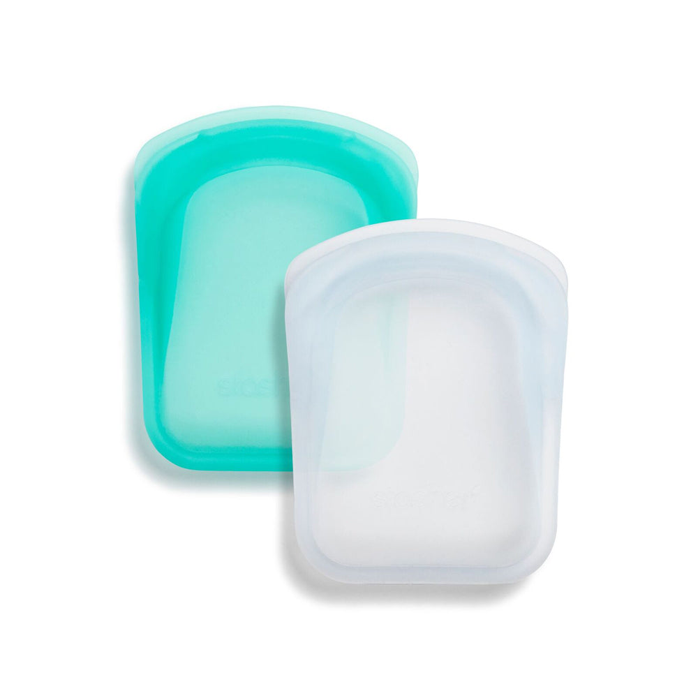 73010-2pc-stasher-silicone-118ml-18cm-reusable-sandwich-bag-clear-aqua
