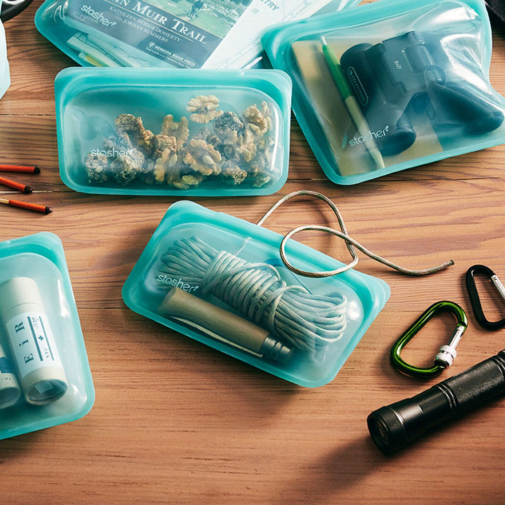 73061-stasher-355ml-19cm-silicone-snack-bag-reusable-food-storage-aqua