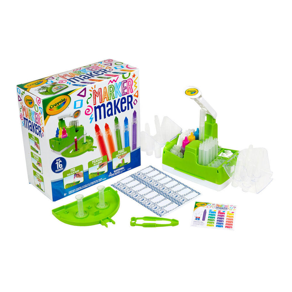 74-7406-crayola-diy-arts-crafts-marker-maker-supply-kit-for-kids-8