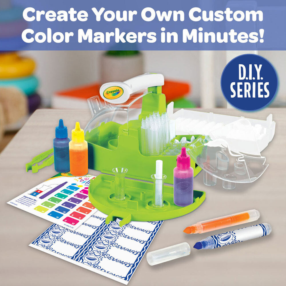 74-7406-crayola-diy-arts-crafts-marker-maker-supply-kit-for-kids-8