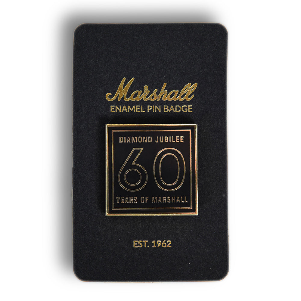 74-60ann-pin-marshall-60th-anniversary-enamel-pin