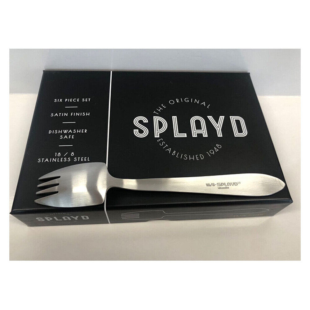 74061-6pc-splayd-kitchen-forks-black-label-s-s-satin-set