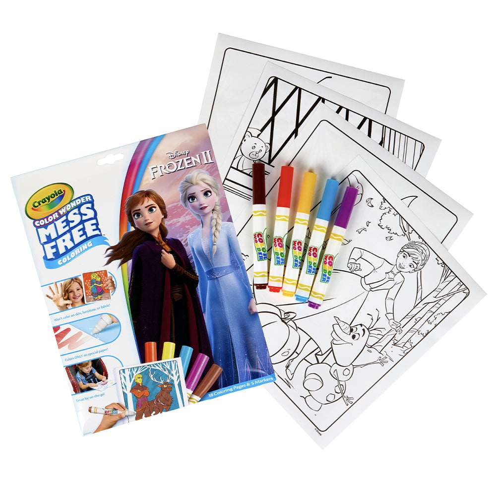 757002-23pc-crayola-disney-frozen-2-colour-wonder-pages-markers-kids-3y