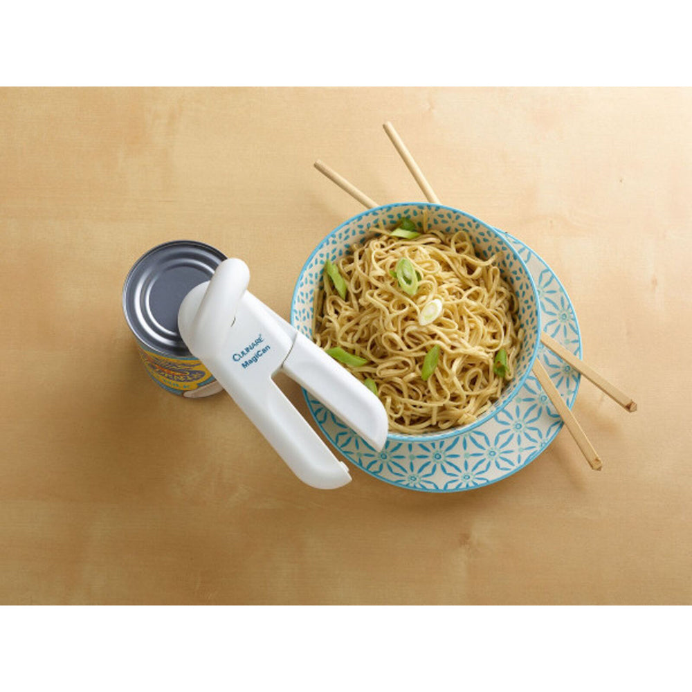 7501-culinare-magican-stainless-steel-can-opener-white