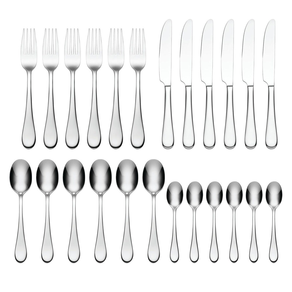 78457-24pc-oneida-icarus-stainless-steel-cutlery-set-silver