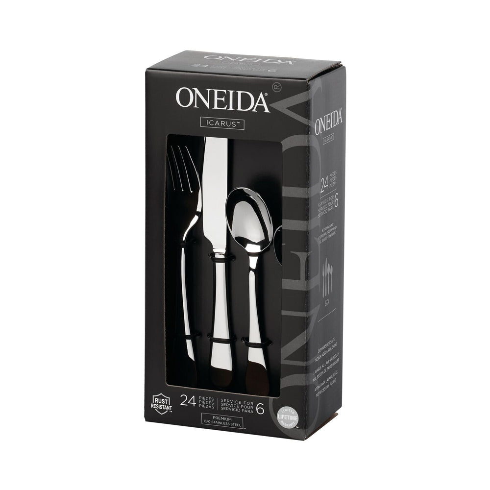 78457-24pc-oneida-icarus-stainless-steel-cutlery-set-silver