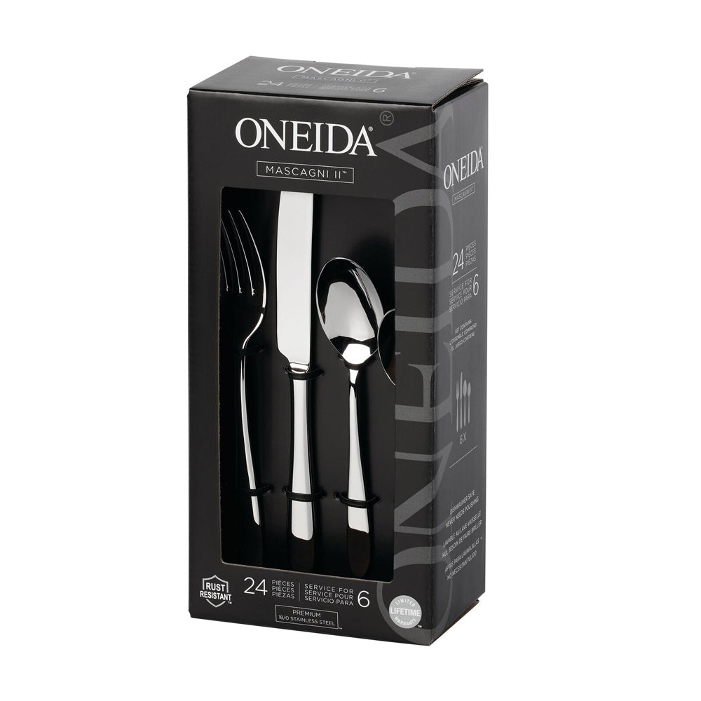 78467-24pc-oneida-mascagni-ii-stainless-steel-cutlery-set-silver