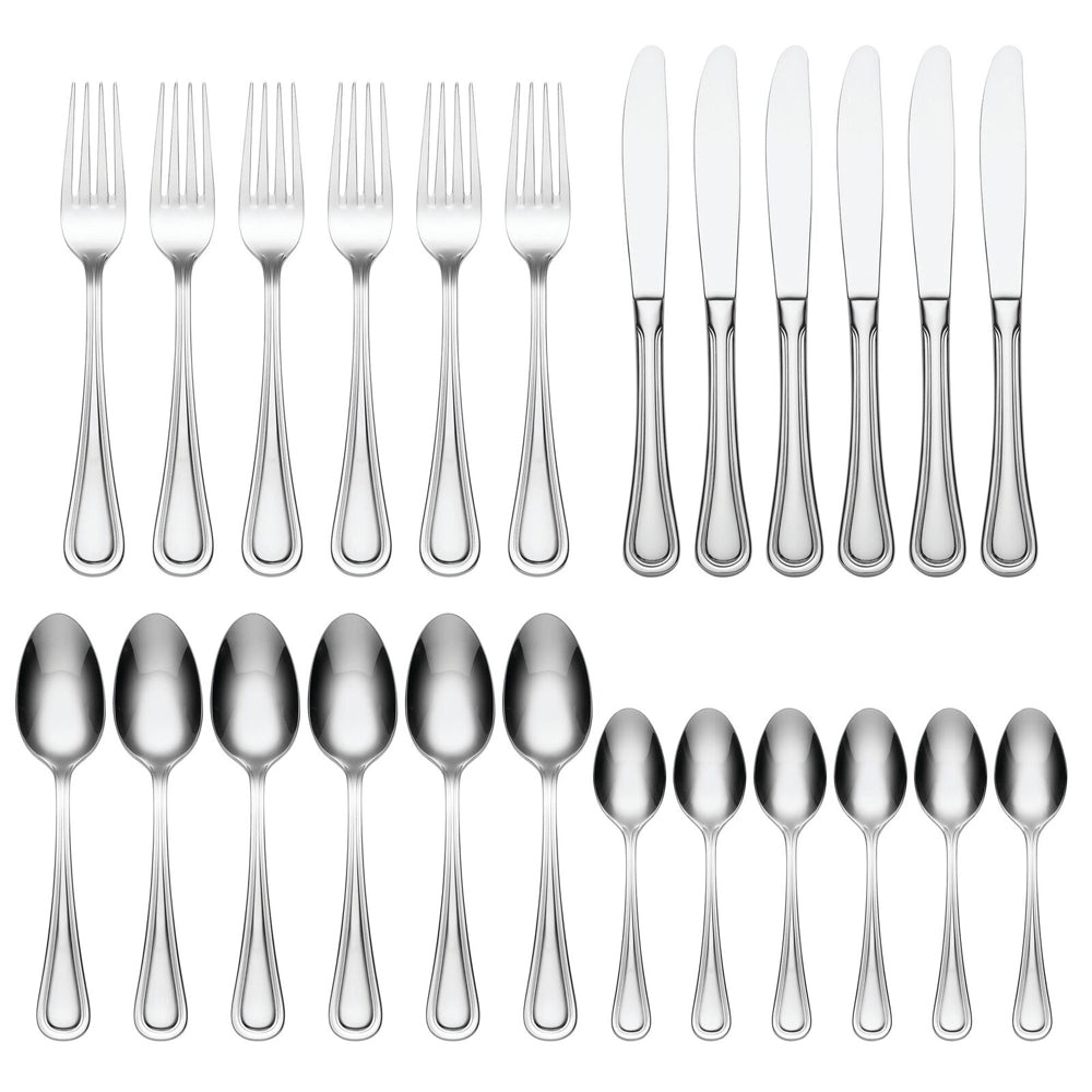 78497-24pc-oneida-barcelona-stainless-steel-cutlery-set-silver