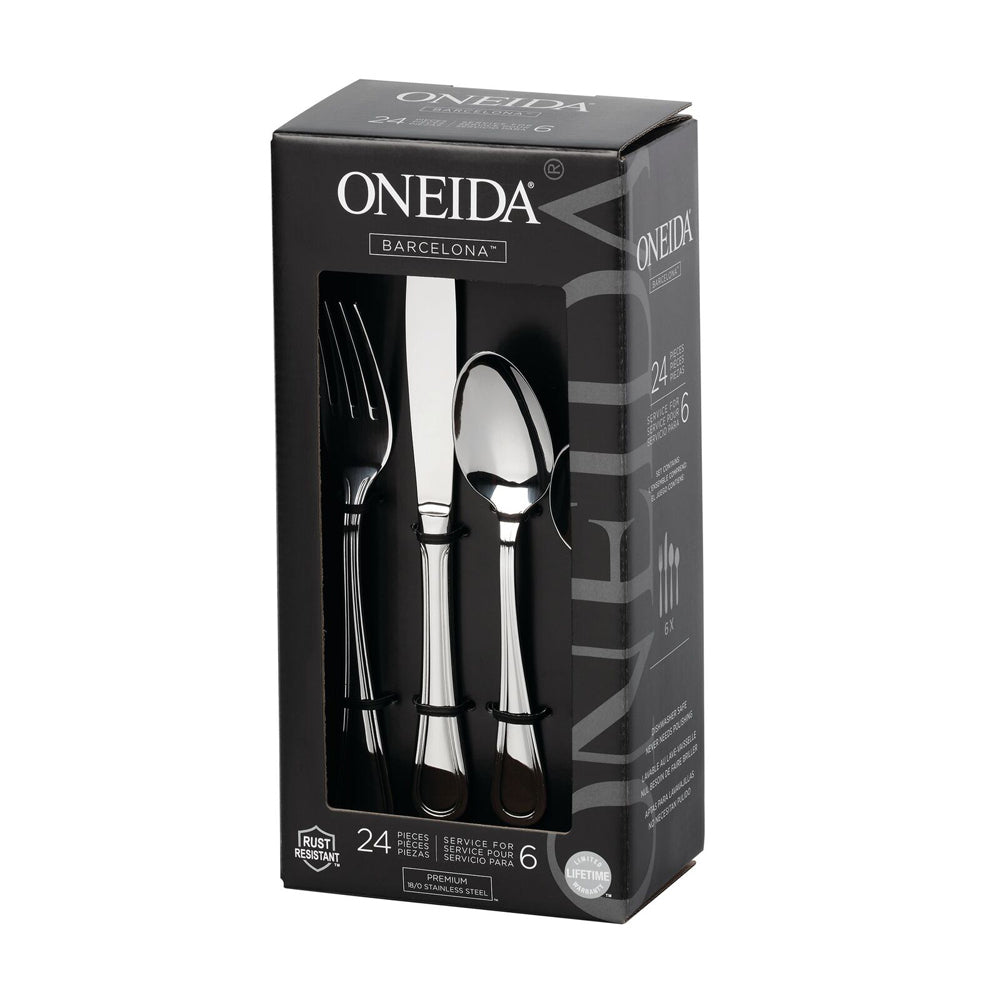 78497-24pc-oneida-barcelona-stainless-steel-cutlery-set-silver
