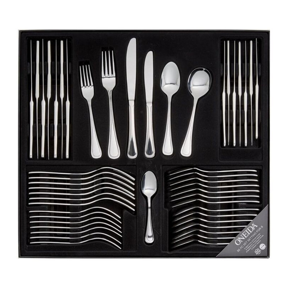 78502-56pc-oneida-barcelona-flatware-stainless-steel-cutlery-set