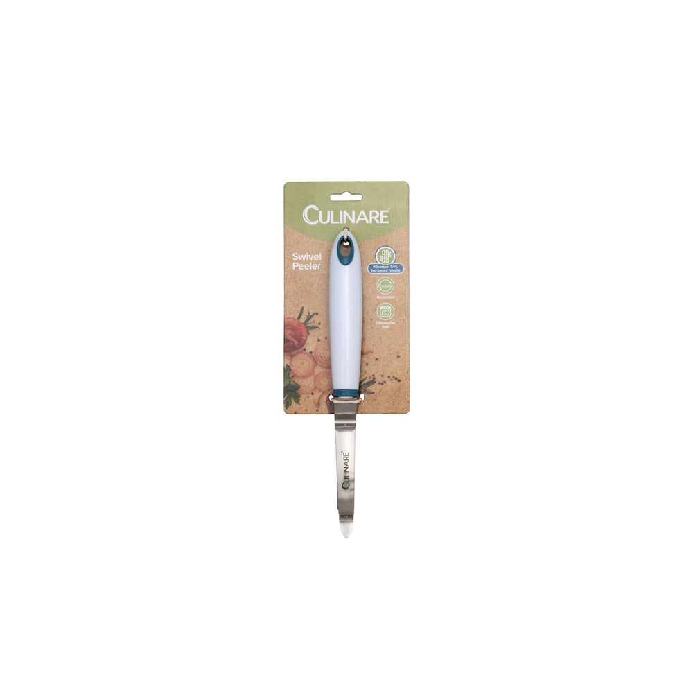 7862-culinare-bio-plastics-stainless-steel-swivel-peeler-white