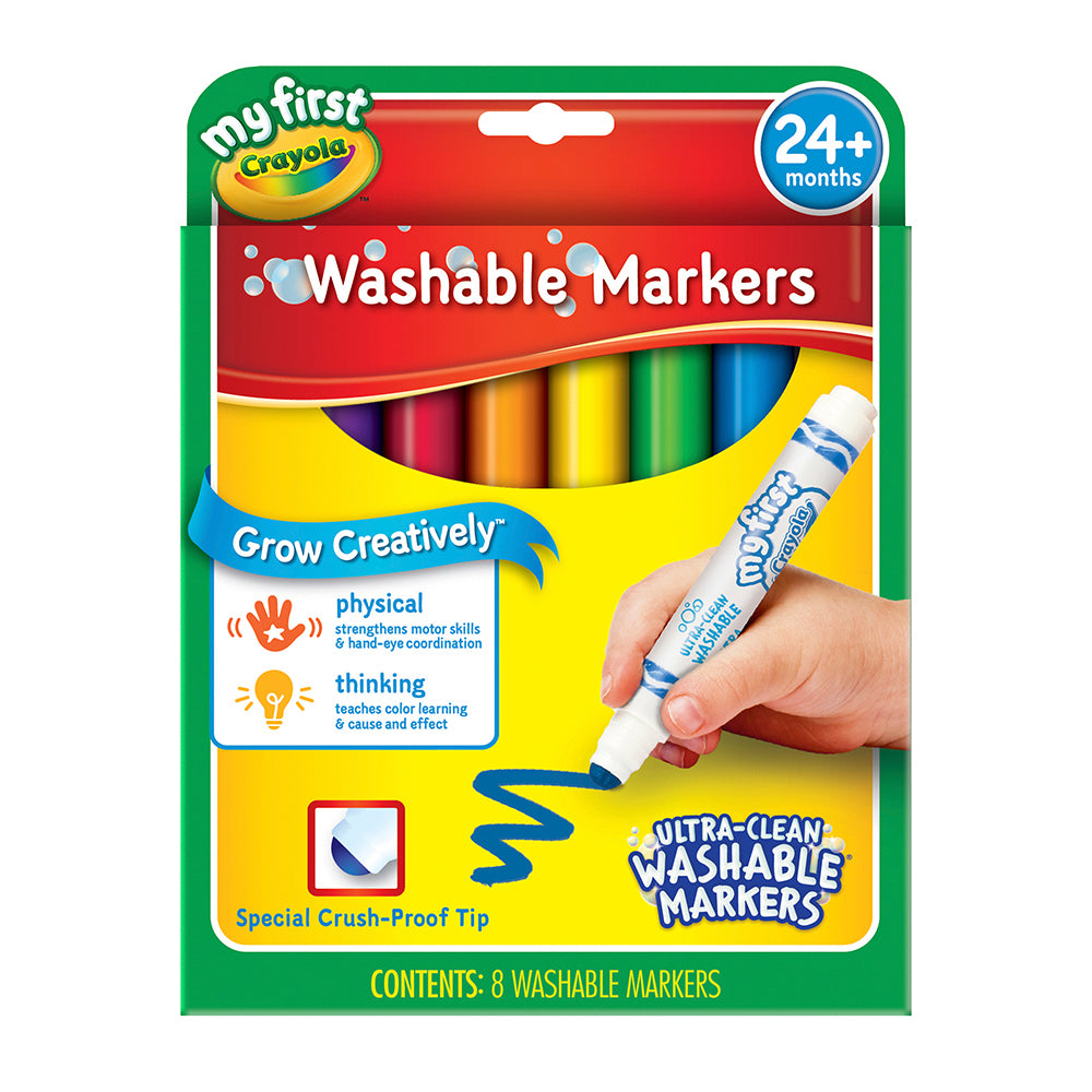81-1324-8pc-crayola-kids-childrens-creative-my-first-markers-set-36m