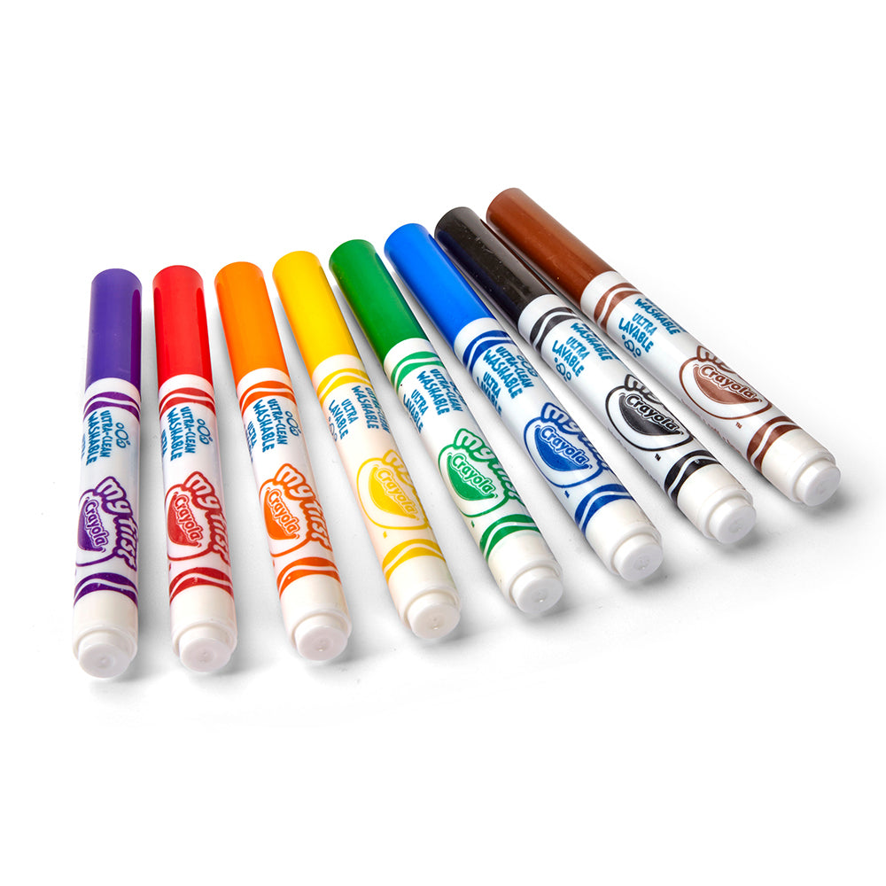 81-1324-8pc-crayola-kids-childrens-creative-my-first-markers-set-36m