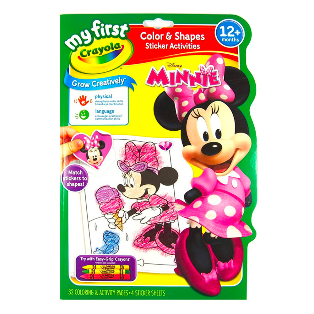 81-1372-crayola-kids-childrens-creative-disney-minnie-mouse-color-activities-12m