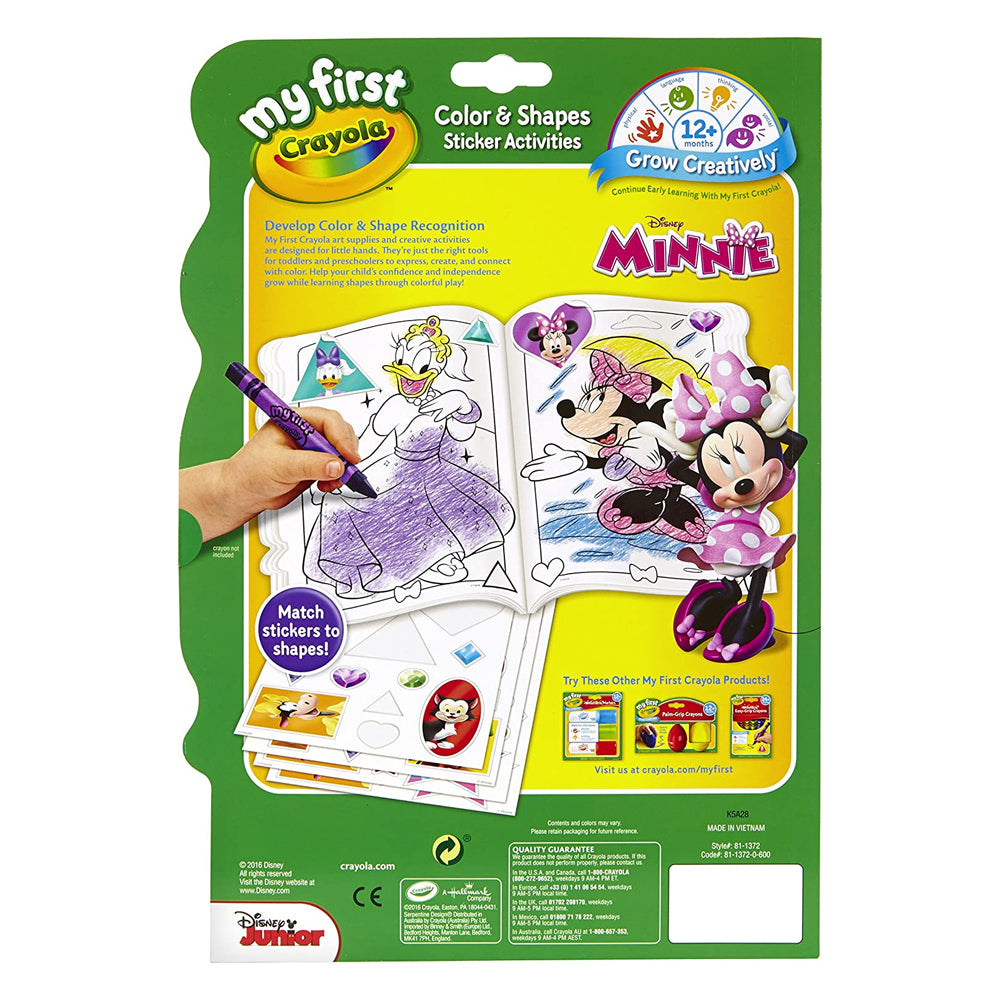 81-1372-crayola-kids-childrens-creative-disney-minnie-mouse-color-activities-12m