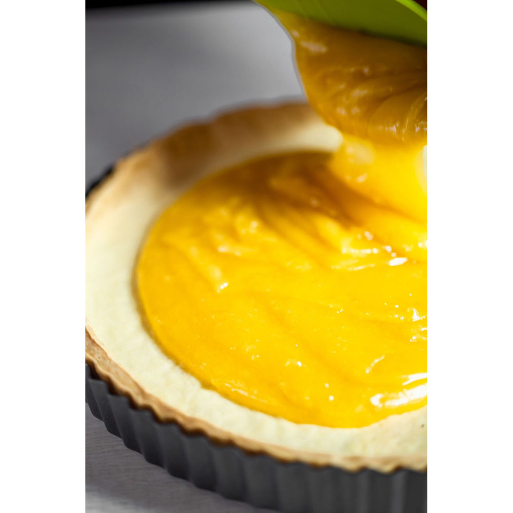 81050-mastercraft-20cm-heavy-loose-base-non-stick-round-flan-quiche-pan-black
