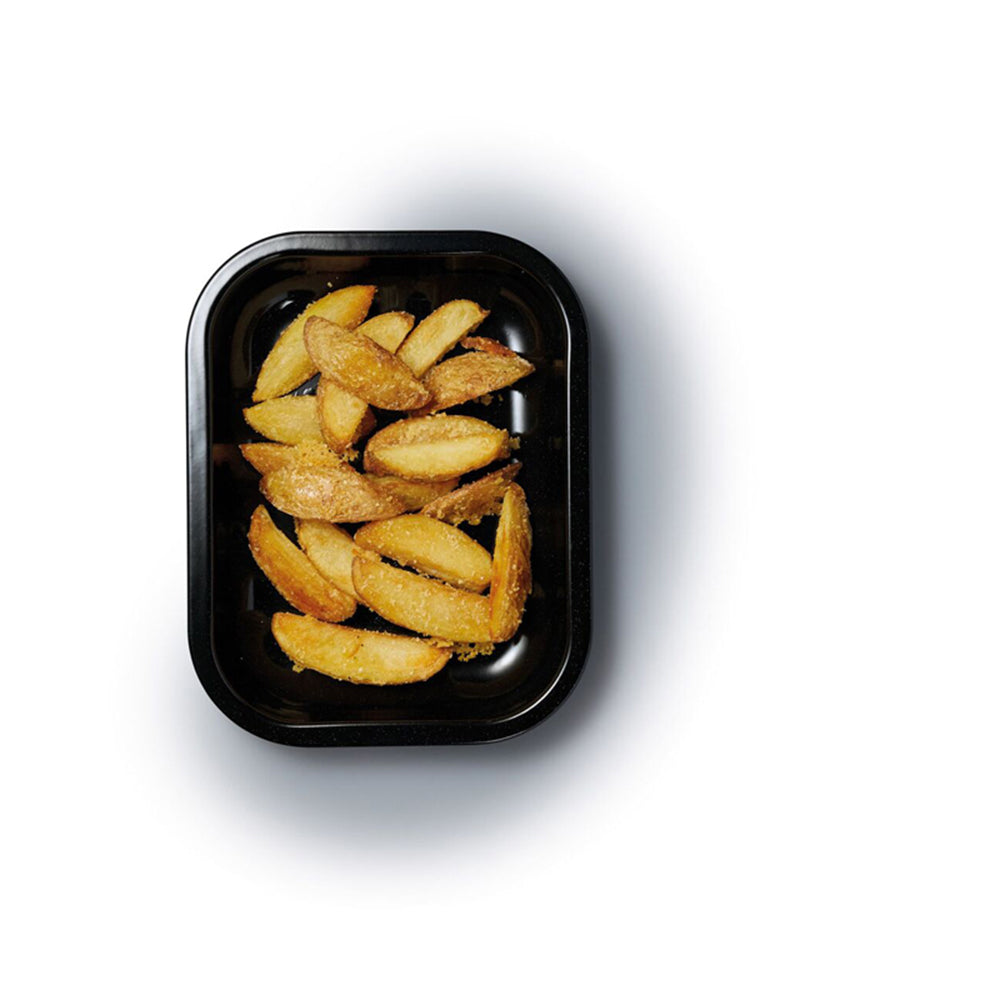 81252-mastercraft-pro-vitreous-27x21cm-enamel-roasting-pan-black