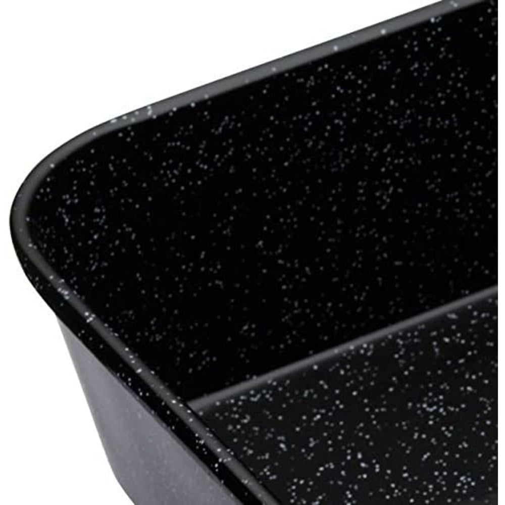 81254-mastercraft-pro-vitreous-40x28cm-enamel-rectangle-roasting-pan-black