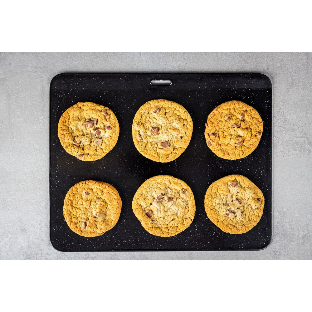 81260-mastercraft-35x28cm-steel-pro-vitreous-enamel-baking-sheet-grey