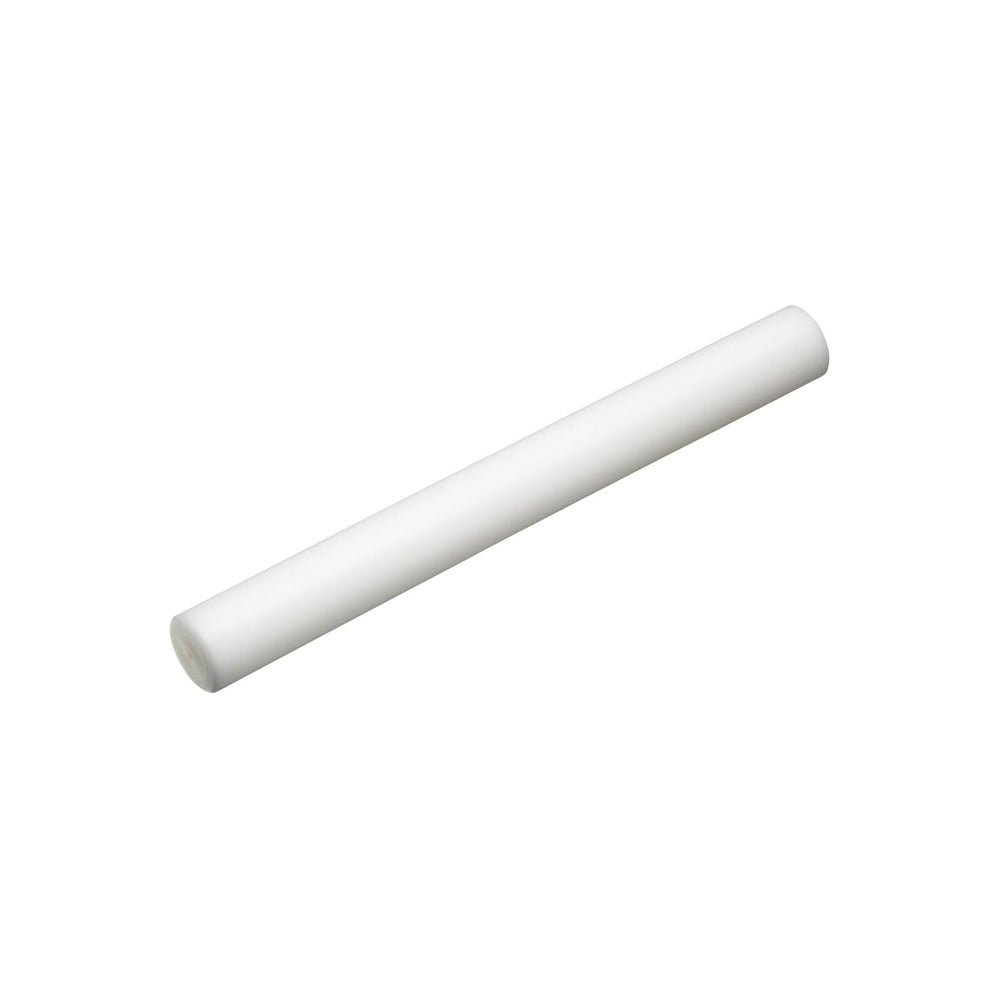 81340-mastercraft-non-stick-32cm-fondant-rolling-pin-white